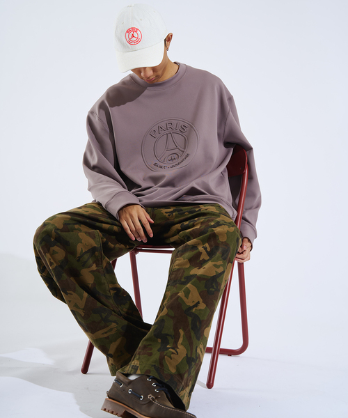 AIR JORDAN(エアジョーダン)の「【NIKE / ナイキ】U J CLUB CAP S CB PSG HJ0830- 045/133(キャップ・メンズ・ブラック/ホワイト・FREE)」の21枚目の写真