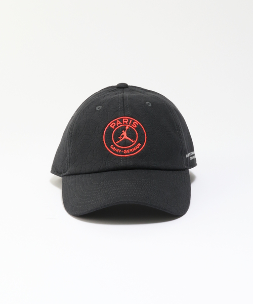 AIR JORDAN(エアジョーダン)の「【NIKE / ナイキ】U J CLUB CAP S CB PSG HJ0830- 045/133(キャップ・メンズ・ブラック/ホワイト・FREE)」の22枚目の写真