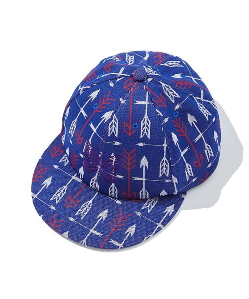 【Needles/ニードルズ】Baseball Cap - Poly Jq