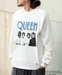 Queen クイーン フォトツアーラグランT