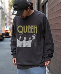 Queen クイーン フォトツアーラグランT