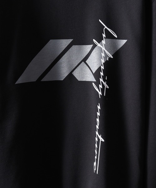 INFINITY NATURE CREW NECK SWEAT / クルーネックスウェット