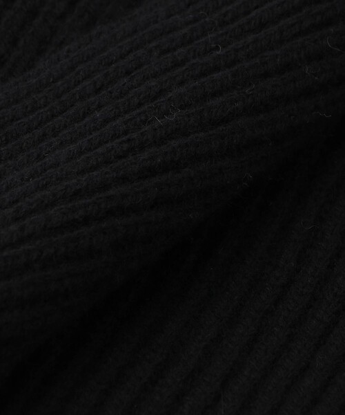 Steven Alan(スティーブンアラン)の「<Steven Alan> ウール マフラー(マフラー・メンズ・ブラック/ライトグレー/ダークグレー/ダークグリーン・FREE)」の9枚目の写真