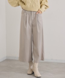 KATHARINE ROSS | 【KATHARINE ROSS】バックポケットストレッチフレアパンツ(その他パンツ)