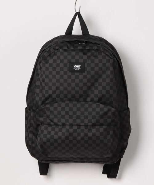 バンソン　ボディバック　ウエストポーチ　SNSコラボ　スウェード VANS（バンズ）の「VANS ヴァンズ WARD CROSS BODY PACK バッグ