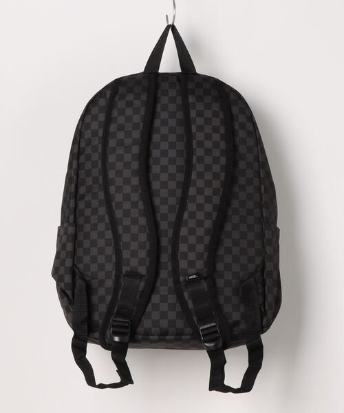 【VANS】ABD CHECK バケットバッグ★大人気 ABD Checkerboard Bucket Bag in Black / White | Vans