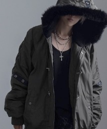 CavariA｜キャバリアのミリタリージャケット通販 - ZOZOTOWN