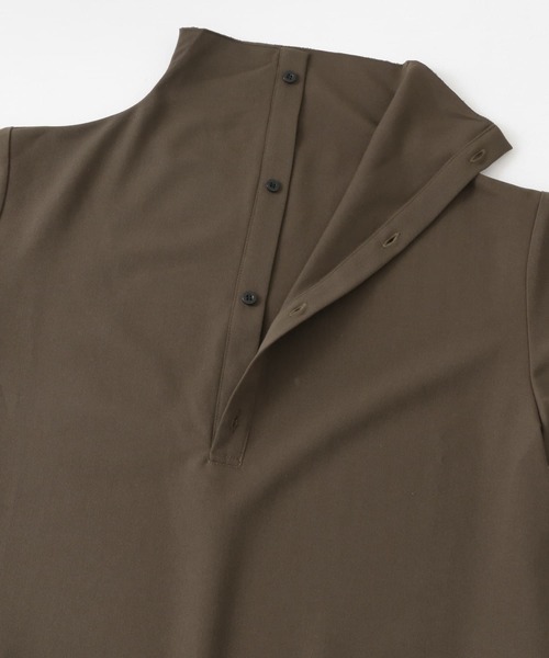 KBF（ケイビーエフ）の「ニットビスチェSETワンピース（ワンピース・レディース・ブラウン系その他/グレー系その他・ONE）」の18枚目の写真