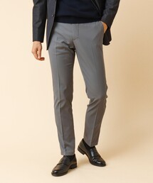 NOLLEY’S | 《ビジカジ対応》HEAT ENERGY 撥水スリムフィットパンツ(チノパンツ)