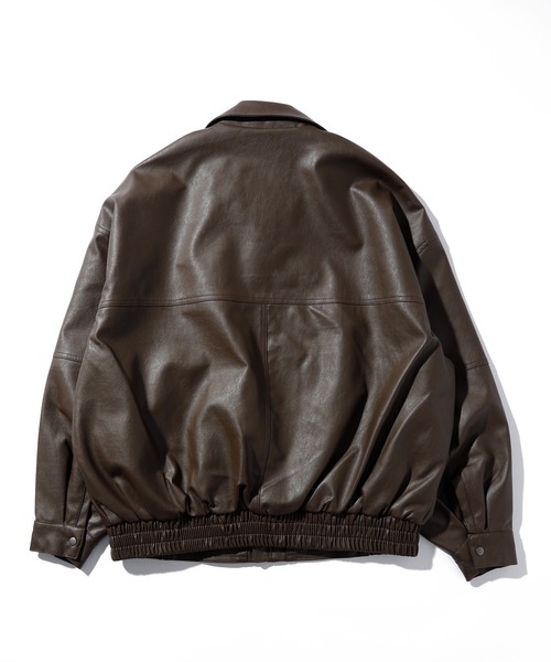 セール】「INASTUDIOS SELECT」メンズライク ヴィンテージ フェイク