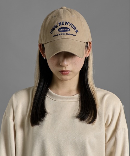 セール】2-11D32 1989NEWYORK CAP（キャップ）｜CALIFORNIA