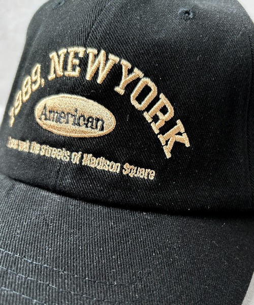 セール】2-11D32 1989NEWYORK CAP（キャップ）｜CALIFORNIA