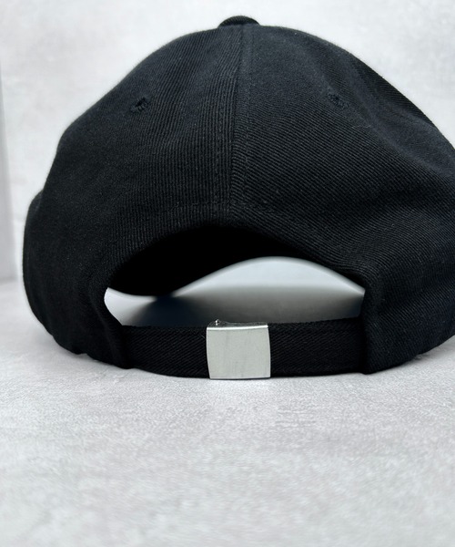 CALIFORNIA OUTFITTERS（カリフォルニア アウトフィッターズ）の「2-11D32 1989NEWYORK CAP（キャップ・メンズ・ネイビー/ベージュ/グリーン/ピンク/ブラック・ONESIZE）」の20枚目の写真