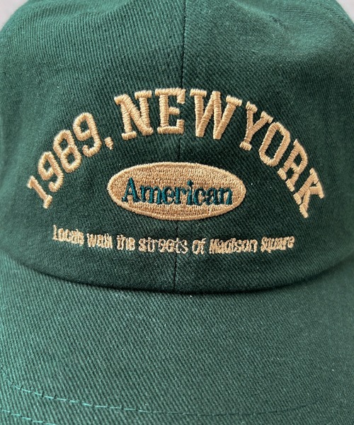 セール】2-11D32 1989NEWYORK CAP（キャップ）｜CALIFORNIA