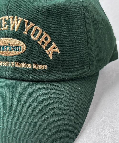 セール】2-11D32 1989NEWYORK CAP（キャップ）｜CALIFORNIA