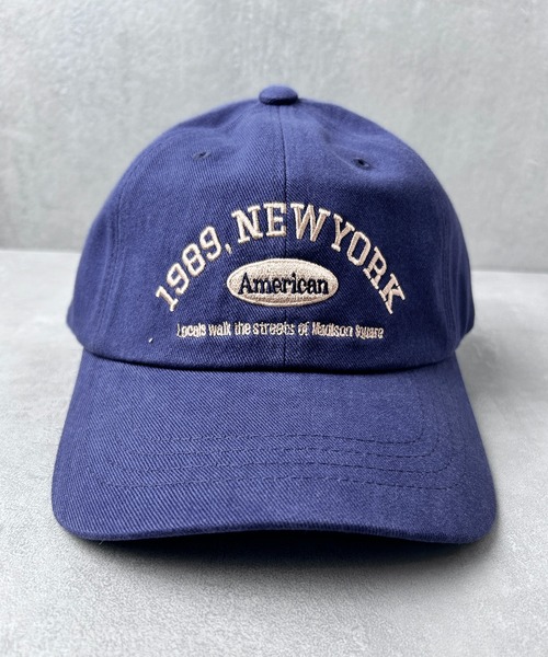 セール】2-11D32 1989NEWYORK CAP（キャップ）｜CALIFORNIA