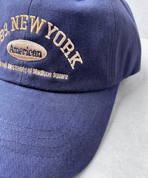 セール】2-11D32 1989NEWYORK CAP（キャップ）｜CALIFORNIA