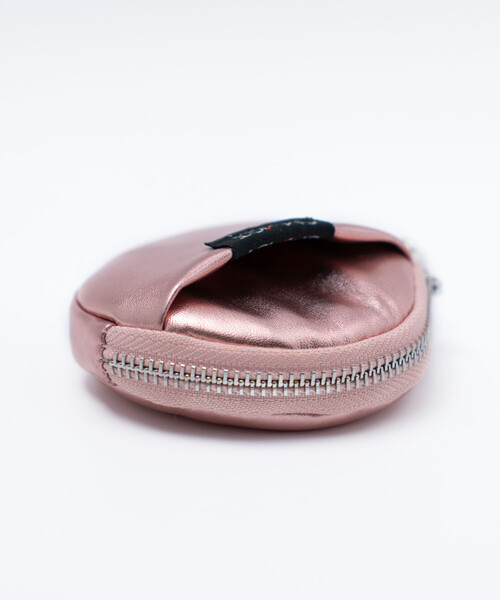 FREAK'S STORE（フリークスストア）の「SMAST/スマスト SMAST CIRCLE POUCH（ポーチ・メンズ・グレー/ブルー/ピンク/レンガ・ONE SIZE）」の19枚目の写真
