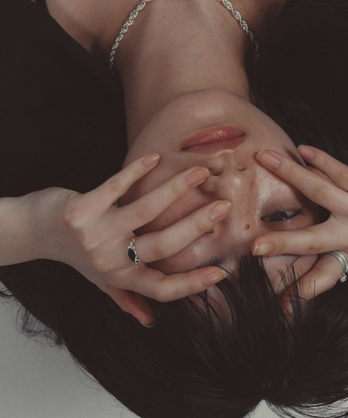 whoseA（フーシー）の「【silver925】Signet Ring/シグネットリング（リング・メンズ・シルバー・16号/12号/10号）」の11枚目の写真