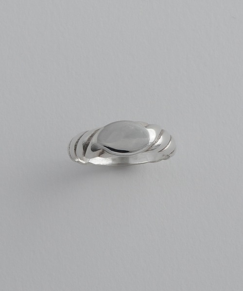 whoseA（フーシー）の「【silver925】Signet Ring/シグネットリング（リング・メンズ・シルバー・16号/12号/10号）」の15枚目の写真