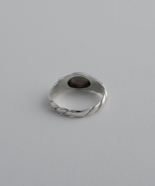 whoseA（フーシー）の「【silver925】Signet Ring/シグネットリング（リング・メンズ・シルバー・16号/12号/10号）」の16枚目の写真