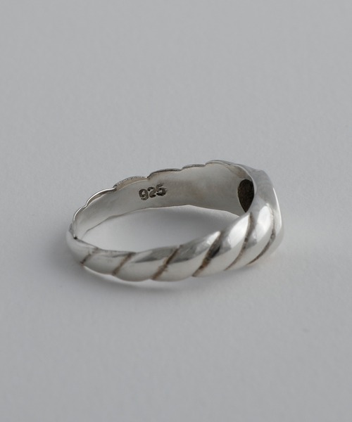 whoseA（フーシー）の「【silver925】Signet Ring/シグネットリング（リング・メンズ・シルバー・16号/12号/10号）」の18枚目の写真