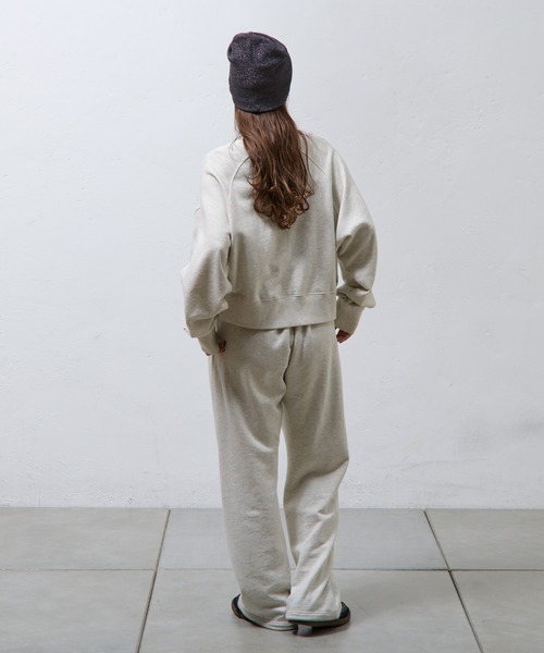 COLONY 2139（コロニートゥーワンスリーナイン）の「ラメニット帽（ニットキャップ/ビーニー・レディース・シルバー/ブラック・FREE）」の17枚目の写真