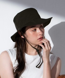 Wpc.（ダブリュピーシー）の「【公式オンライン限定】接触冷感サンシェードUVハット Wpc.（ハット）」