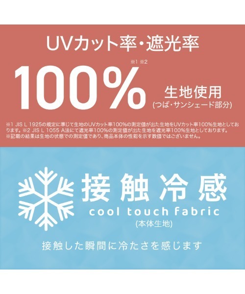 Wpc.(ダブリュピーシー)の「【公式オンライン限定】接触冷感サンシェードUVハット Wpc.(ハット・レディース・ブラック/グレー/ライトグレー/ベージュ・FREE)」の12枚目の写真