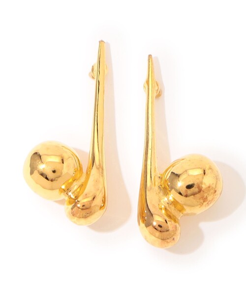 【セール】KHIRY Tiny Adisa Drops ピアス（ピアス（両耳用））｜TOMORROWLAND（トゥモローランド）