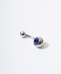EVER METAL サージカルステンレス 316L アレルギー対応 ボディピアス へそピアス ナベル バナナバーベル 日本製