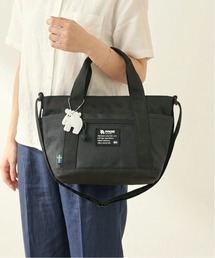 moz(モズ) 2WAYショルダーバッグ A5サイズ 250mlペットボトル トートバッグ ZZEI-33