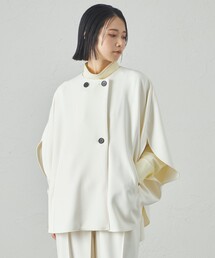 CAST:｜キャストコロンのノーカラージャケット（無地）通販 - ZOZOTOWN