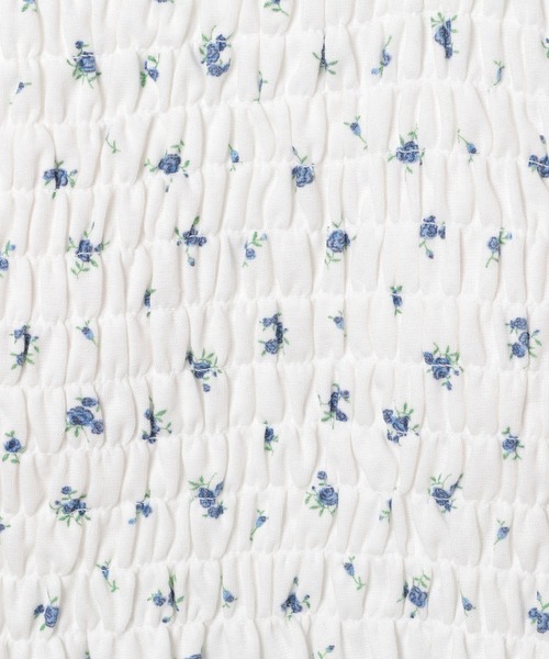 repipi armario（レピピ アルマリオ）の「【吸水速乾】シャーリングタンクトップ（タンクトップ・キッズ・ホワイト/ブラック/その他・SMALL/LARGE/MEDIUM）」の18枚目の写真