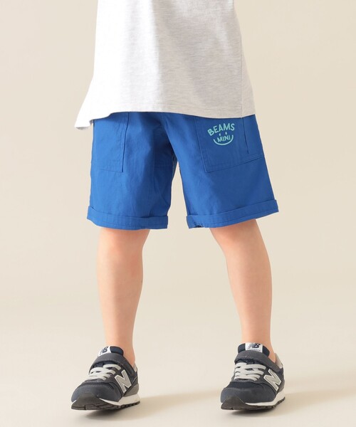 スマイル キャンプ ショーツ 2025SS（90～150cm）（その他パンツ