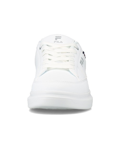 FILA(フィラ)の「【FILA】 Angelo (ホワイト×シルバー) FC-4223WWHSV(スニーカー・レディース・ホワイト×シルバー・22.5cm/23.5cm/24.5cm/23.0cm/24.0cm/25.0cm)」の6枚目の写真