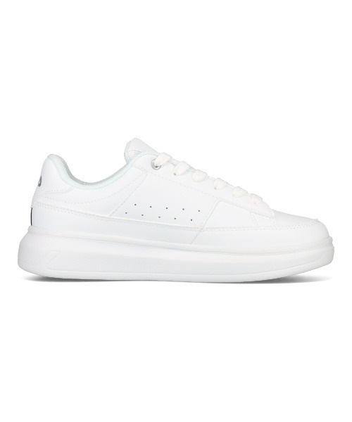 FILA(フィラ)の「【FILA】 Angelo (ホワイト×シルバー) FC-4223WWHSV(スニーカー・レディース・ホワイト×シルバー・22.5cm/23.5cm/24.5cm/23.0cm/24.0cm/25.0cm)」の7枚目の写真