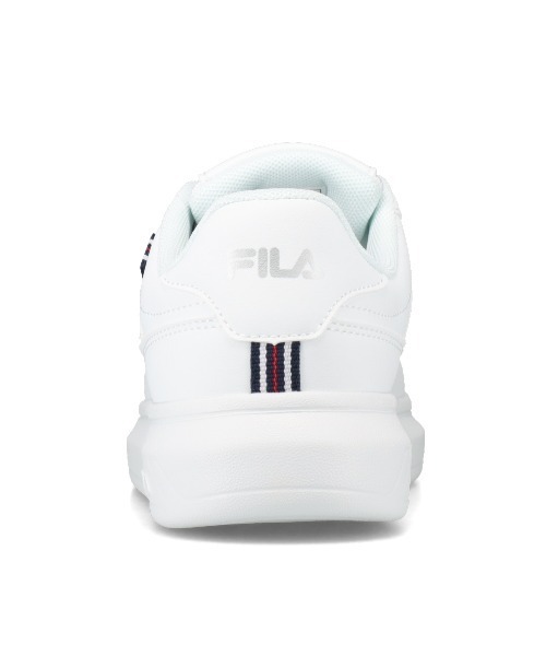 FILA(フィラ)の「【FILA】 Angelo (ホワイト×シルバー) FC-4223WWHSV(スニーカー・レディース・ホワイト×シルバー・22.5cm/23.5cm/24.5cm/23.0cm/24.0cm/25.0cm)」の8枚目の写真