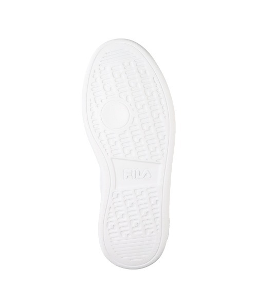 FILA(フィラ)の「【FILA】 Angelo (ホワイト×シルバー) FC-4223WWHSV(スニーカー・レディース・ホワイト×シルバー・22.5cm/23.5cm/24.5cm/23.0cm/24.0cm/25.0cm)」の10枚目の写真