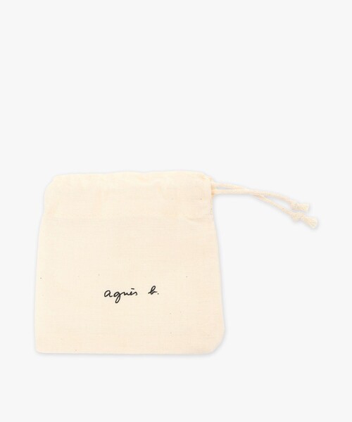 To b. by agnes b.（トゥービーバイアニエスベー）の「ミニハート ピンキーリング（リング・レディース・シルバー系その他・SMALL/MEDIUM）」の5枚目の写真