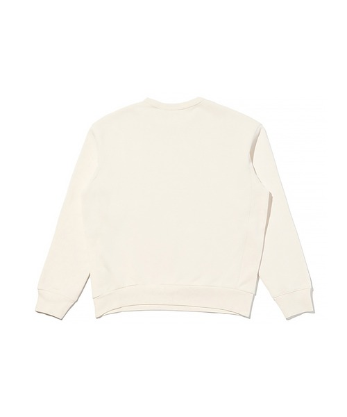 Levi's(リーバイス)の「Levi's/リーバイス グラフィック クルーネックスウェットシャツ(スウェット・レディース・ホワイト・L/M/S)」の8枚目の写真