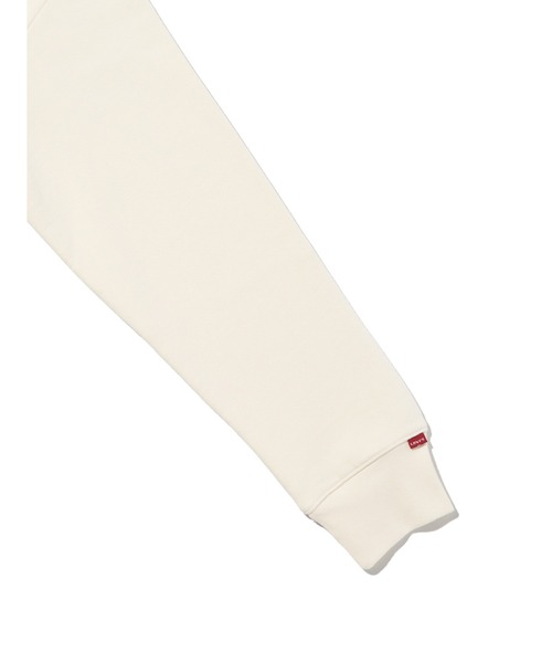 Levi's(リーバイス)の「Levi's/リーバイス グラフィック クルーネックスウェットシャツ(スウェット・レディース・ホワイト・L/M/S)」の10枚目の写真