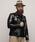 schott�i�V���b�g�j�́uSchott/�V���b�g/613UHT HORSEHIDE ONESTAR TALL/�z�[�X�n�C�h �����X�^�[ �g�[���i���C�_�[�X�W���P�b�g�j�v�b�u���b�N