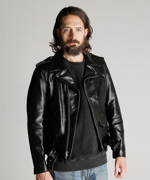 Schott/ショット/613UHT HORSEHIDE ONESTAR TALL/ホースハイド ワン