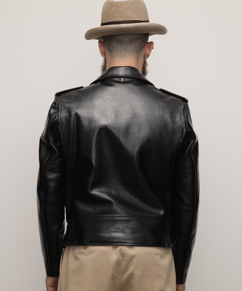 Schott/ショット/613UHT HORSEHIDE ONESTAR TALL/ホースハイド ワン