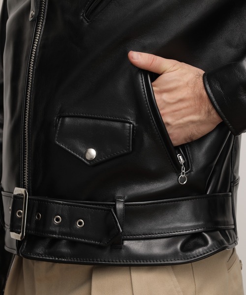 Schott/ショット/613UHT HORSEHIDE ONESTAR TALL/ホースハイド ワン