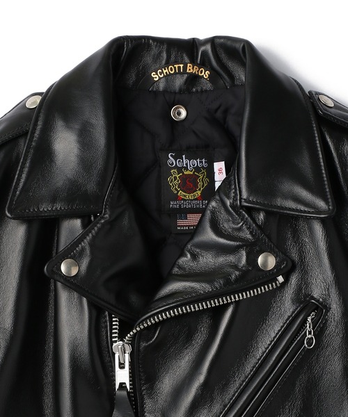 Schott/ショット/613UHT HORSEHIDE ONESTAR TALL/ホースハイド ワン