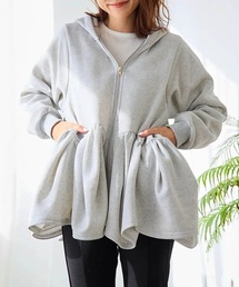 【Myu】パーカー FUBU フブ トップス スウェット オーバーサイズ アメカジ 裏起毛