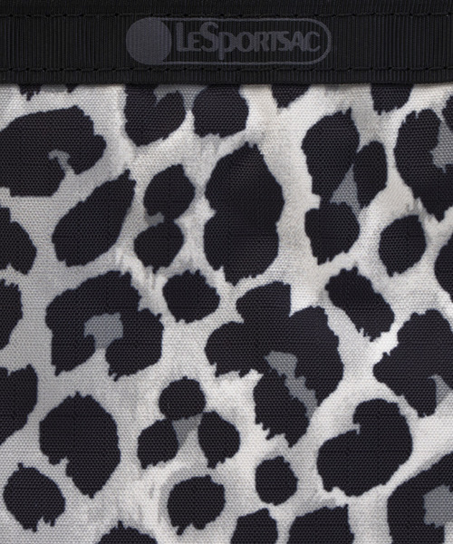 LeSportsac（レスポートサック）の「BUCKET TOTE ニュートラルレオパード（トートバッグ・レディース・グレー・FREE）」の8枚目の写真