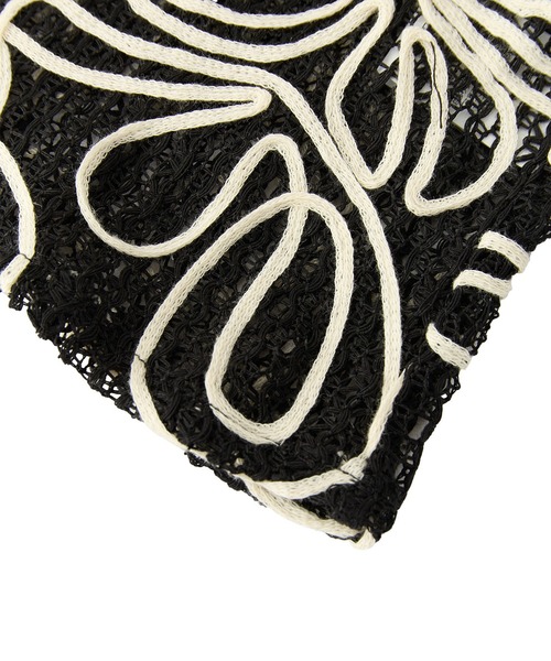 ROSE BUD（ローズバッド）の「【WEB・一部店舗限定】CORDING EMBROIDERY SHIRT（シャツ/ブラウス・レディース・ブラック/ホワイト/グリーン・ONE SIZE）」の8枚目の写真